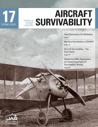 Aircraft Survivability Journal Spring 2017 By Defense