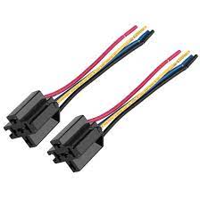 4.5 out of 5 stars. China Wiring Harness 5 Pin 5 Wire For Car Automotive Relay Meticulous Plastic Material Relay Socket China Electrical Wire Harness Wire Harness