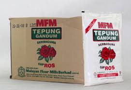 Biasa juga disebut all purpose. Kenali 7 Jenis Jenis Tepung Gandum