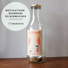 Diy Idee Motivations Sparbuchse Selber Machen Spardose Basteln Spardose Selbermachen Und Selbermachen
