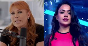 Magaly Medina defiende a Onelia Molina y critica actitud de Alejandra  Baigorria y Vania Bludau - Infobae