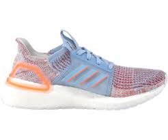 Rabatt adidas ultra boost blau/navy aq5928 erkunden und kaufen sie die günstigen adidas schuhe online. Adidas Ultraboost 19 Women Glow Blue Hi Res Coral Active Maroon Ab 117 59 Preisvergleich Bei Idealo De