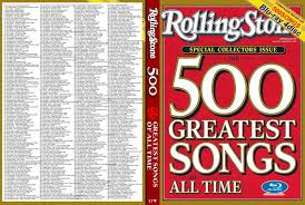 The songs in this video are ranked according to their lasting popularity, their overall productivity, and their greatness from an instrumental standpoint. ãƒ–ãƒ«ãƒ¼ãƒ¬ã‚¤17 4æžš 500 Greatest Songs ãƒ­ãƒ¼ãƒªãƒ³ã‚°ã‚¹ãƒˆãƒ¼ãƒ³èªŒ Beatles Rolling Stones Eric Clapton The Doors Deep Purple Souflesï½ˆ éŸ³æ¥½å·¥æˆ¿
