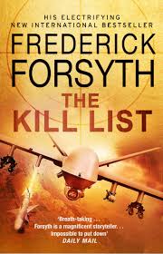 The Kill List by Frederick Forsyth - Penguin Books New Zealand