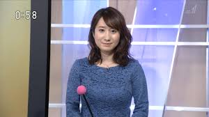 画像】NHK特大おっぱい気象予報士の吉井明子さんが今年一番エロかったと話題に : 女子アナお宝画像速報－5chまとめ