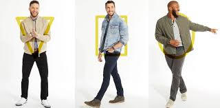 Votre motivation est le métier occupé. Comment S Habiller Selon Sa Morphologie Le Blog De Monsieur