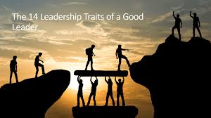A good leader will endeavor to foster good values among team members by exemplifying it. The 14 Leadership Traits Of A Good Leader Erick Simpson