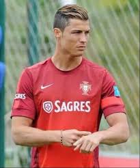 So as to customize his look even further, ronaldo opted to highlight his hair and style it in messy spikes. 60 Cristiano Ronaldo Haircut Ideas That Are Hair Goals Men Hairstylist