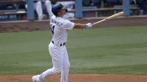The colorado rockies are an american professional baseball team based in denver, colorado. Dodgers Pound 7 Homers Beat Rockies 11 3 To Finish Sweep