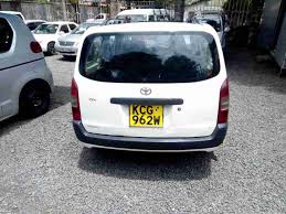 Since the arrival of its latest generation, the mitsubishi lancer is a hit in the canadian market, because we see more of this modified car in the series fast and furious. Toyota Probox For Sale Cars For Sale In Kenya Used And New