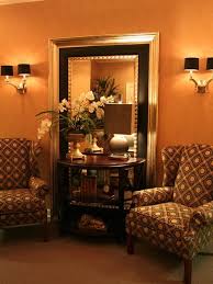 Mirror In Living Room Decorating With Mirrors Home Decorating Ideas Dekoration Wohnzimmer Wohnzimmer Spiegel Haus Deko