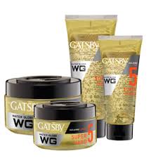 Scott fitzgerald's the great gatsby. Gatsby Products Hair Styling Styling Gel