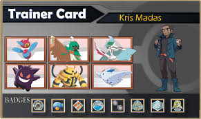 Robin schulz gives his spin on which cards and decks will be affected by the upcoming pokémon tcg standard rotation. Yesterday I Was Inspired To Make My Own Custom Trainer Card After Seeing Another Post How D It Turn Out Pokemon