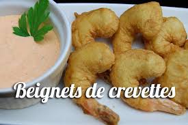 Recette Des Beignets De Crevettes Tchop Afrik A Cuisine Recette Beignets Recette Crevettes