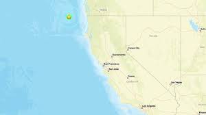 Back-to-back 5.0-plus earthquakes shake California. See where