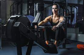 Rowing Machine Vs Elliptical The Differences And How To Make The Most Of Each Rowing Workout Rowing Machine Best Cardio Workout