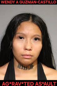 Wendy A Guzman-Castillo Ag*rav*ted As*ault #Mugshot #Illinois #County  #Lockup #Jail #Prison #Busted #Incarceration #Crime #PublicInformation  🚔👀👮🏻‍♂️🕵🏻‍♂️🕵🏻‍♀️👮🏻‍♀️🚨 #Wendy A #Guzman-#Castillo