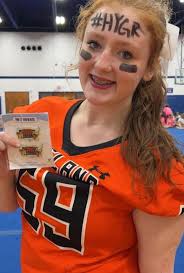 Best of luck to Rileigh at UCA