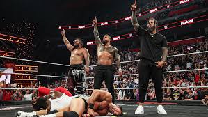 Raw results, July 20, 2026: The Bloodline decimate LA Knight, Royce Keys and Solo Sikoa