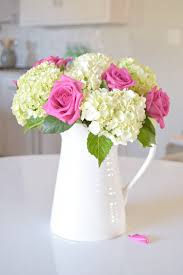 How To Keep Your Hydrangeas Happy For Weeks Zdesign At Home Hydrangea Care Flower Arrangements Floral Arrangements
