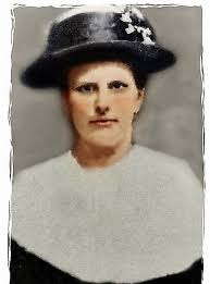 Clarkie Elizabeth “Lizzie” James Edwards (1892-1960)