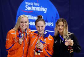 Chlorine addict swimming my way to tokyo 3x world champion, 5x european champion rio2016 paralympics ambassador. Chantalle Zijderveld Chantalle Z Twitter