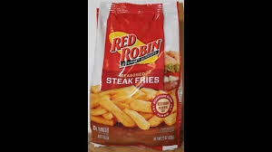 All in all, these are a great main dish for any time of year! What Are Red Robin Fries Cooked In
