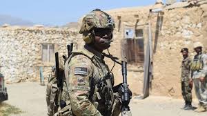 'marine a' alexander blackman who was jailed for shooting dead a wounded taliban soldier has spoken out about the killing. Trump Says It Is Time For Us Troops To Exit Afghanistan Undermining Agreement With Taliban Abc News