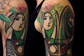 Browse through the content she uploaded herself on her verified pornstar profile, only on pornhub.com. The Best Art Tattoos Of All Time Slideshow Vulture