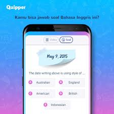Selamat malam para readers , kali ini wely guide akan memposting tentang cara membobol jawaban quipper pesatnya perkembangan jaman. Uzivatel Quipper Video H 1 Pengumuman Snmptn Na Twitteru Menurut Kamu Soal Bahasa Inggris Ini Susah Nggak Quipperian Yuk Komen Dengan Jawaban Yang Menurutmu Benar Belajardenganquippervideo Materi Quipper Video