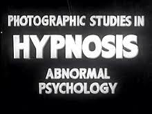 Maybe you would like to learn more about one of these? Hypnosis Wikipedia