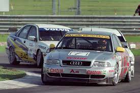 Retrospective Btcc Super Touring Years Pt 2 Speedhunters Btcc Audi Motorsport Audi