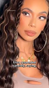 Erica Mena's new girlfriend speaks out 🌈🚨