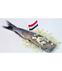 'wat heb ik hier naar. Haring Urker Vishandel Hakvoort