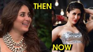 Kareena Kapoor Khan Transformation Size Zero