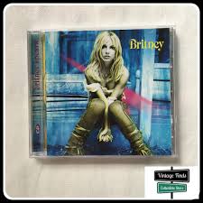 Britney spears collection by gilad. Used Britney Spears Britney Album Cd Shopee Philippines