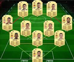 Timo werner (born 6 march 1996) is a german footballer who plays as a striker for british club chelsea, and the germany national team. Fifa 21 Sbc Werner Vs Walker Showdown Ucl Requirements And Solutions Fifaultimateteam It Uk