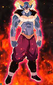 Moro [Final Form] by MohaSetif on DeviantArt | Dragon ball super manga,  Dragon ball super, Dragon ball