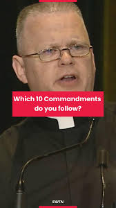 Which 10 Commandments are the correct ones? Fr. Chris Alar explains., EWTN  Global Catholic Network has been faithfully proclaiming the truth of Jesus  Christ for over 4 decades! Countless souls have ...