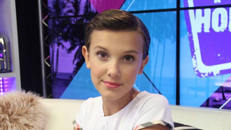 See Millie Bobby Brown's incredible transformation in then-and-now photos  as she turns 22