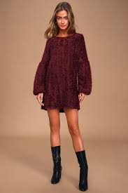 Maybe you would like to learn more about one of these? Fuzzy Knit Sweater Dress Off 76 Medpharmres Com