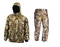New Scent Blocker Outfitter Series Jacket Pants Realtree