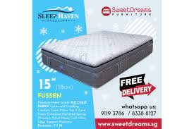 The extensive collection has the strong theme of value for money running throughout it, and you can be sure to find. Fussen Ice Cold Fabric Pocketed Spring Mattress