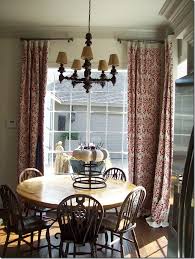 Get it as soon as tue, jun 8. Cote De Texas An Incredible Renovation Red Home Decor Dining Room Curtains Red Dining Room