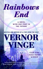 Rainbows End Vernor Vinge Macmillan