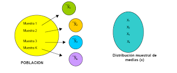 Resultado de imagen para estadística de experimentos y muestreo