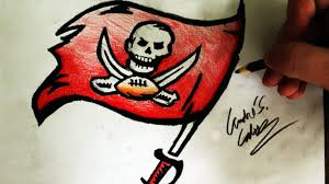 Maybe you would like to learn more about one of these? Como Desenhar A Logo Do Tampa Buccs Nfl Bay Buccaneers How To Draw Buccs Logo Nfl Logos 12 Youtube