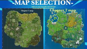 A fortnite map where maybe a different set of disasters afflicted other than volcanos and icebergs and meteors, which is why some of the old areas remain, but there are fundamental changes to the. How About Making Epic Do A Map Menus Selection And It S A Dlc Option Where You Could Choose To Make Your Landing There Is 12 Maps And Each Map Is Indicating Each