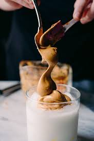 Keto Dalgona Whipped Coffee Recipe In 2020 Coffee Recipes Homemade Coffee Drinks Dalgona Coffee