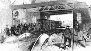 The London and Blackwall Railway ...